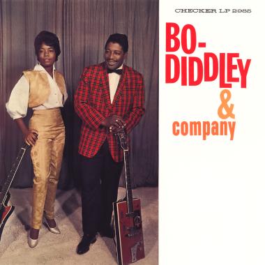 Bo Diddley -  Bo Diddley and Company